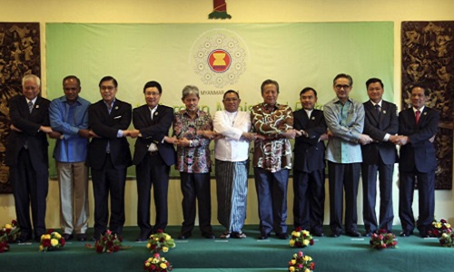 ASEAN kêu gọi hành động để giảm căng thẳng trên Biển Đông