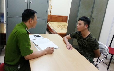 Gã trai tạt axít vợ cũ tự tin 'cưa đổ' nhiều cô gái trẻ đẹp