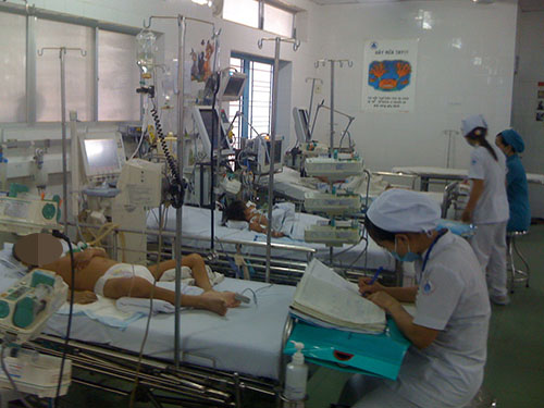 Những con số giật mình về tai nạn ở trẻ