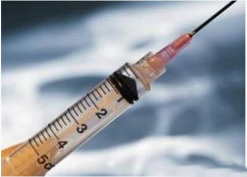 Cướp dùng kim tiêm dính máu tái xuất hiện