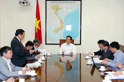 Thủ tướng đồng ý có ưu đãi cho khu kinh tế Lao Bảo