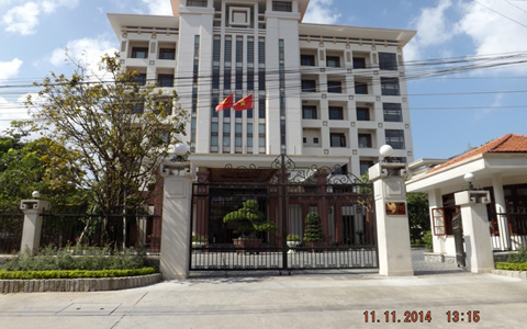 Thực hư vụ Thành ủy Huế mất trộm 1 tỷ đồng