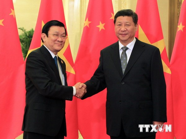 Việt-Trung giải quyết ổn thỏa bất đồng trên biển