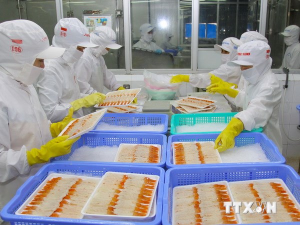 Doanh nghiệp Việt có cơ hội xuất khẩu nông thủy sản sang Ai Cập