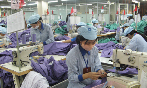 Doanh nghiệp không quá lo ngại về tăng lương tối thiểu