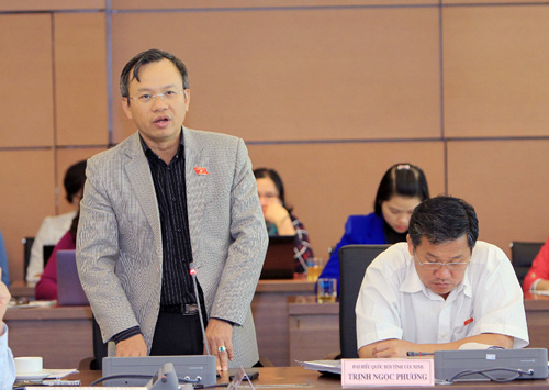 Bảo vệ tài nguyên, môi trường biển