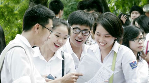 “Đổi mới thi tuyển sinh ĐH - một cái mới... gây sốc“