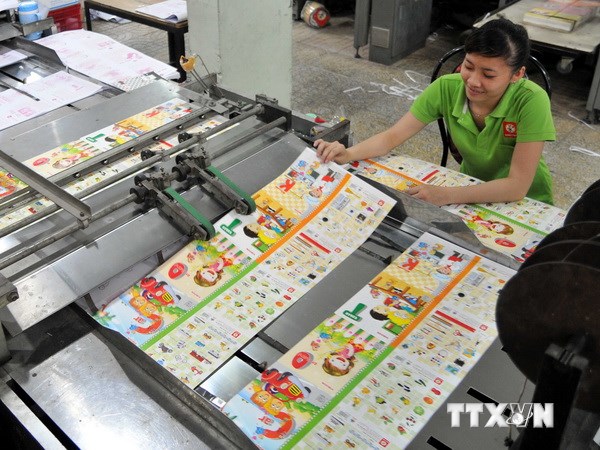 Doanh nghiệp Việt đang dần khẳng định vị thế trên thị trường