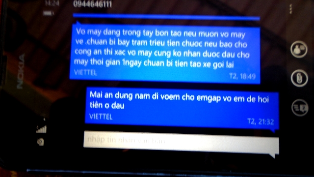 Bí ẩn vụ tống tiền, giết người giấu xác chấn động