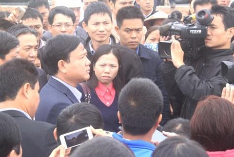 Cú bứt phá của trưởng ngành giao thông, ngân hàng