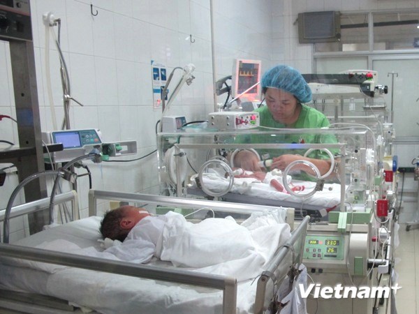 Tỷ lệ trẻ sinh non có xu hướng tăng mạnh qua các năm