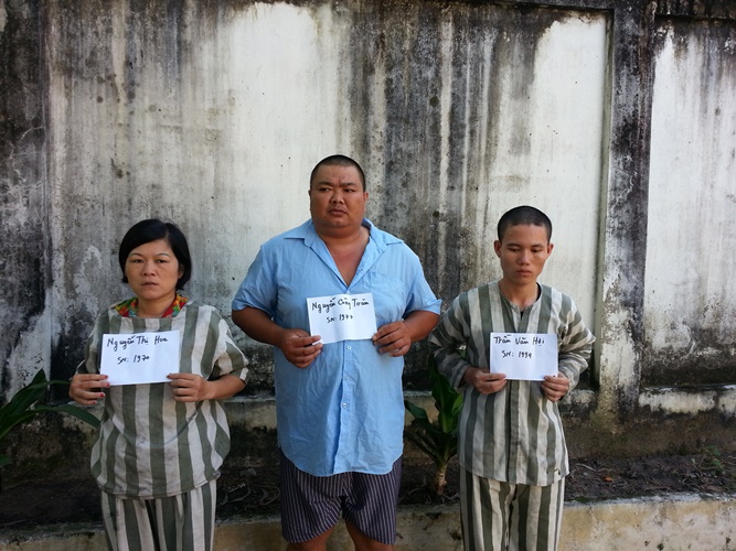 Triệt phá đường dây chuyên làm giả hồ sơ, vay vốn ngân hàng