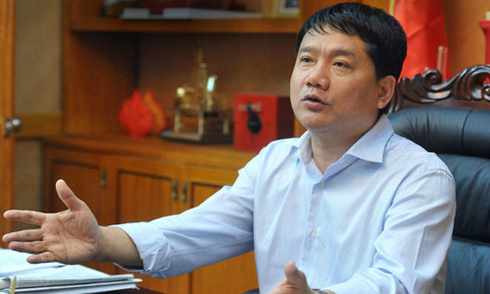 'Túi tiền' của Bộ trưởng Thăng