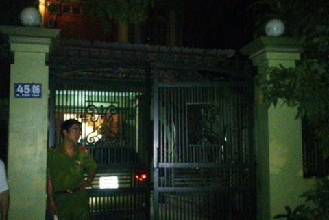 Nữ cán bộ bị giết: Tò mò 95 tin nhắn trong máy