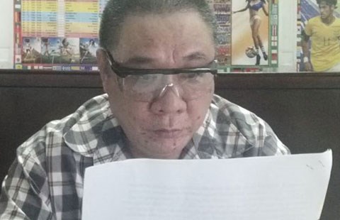 Luật sư bị tố 