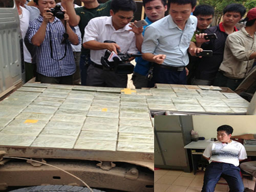 Trùm ma túy Tàng Keangnam đã 'mua đứt' nhiều cán bộ