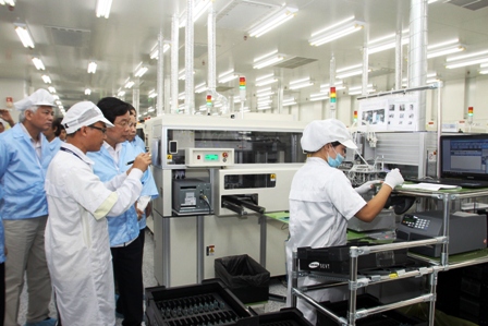 Luật đầu tư, thuế ngày càng thuận lợi cho doanh nghiệp FDI