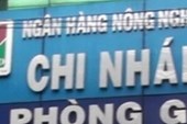 Truy tố 11 bị can gây thiệt hại 966 tỷ đồng tại Agribank