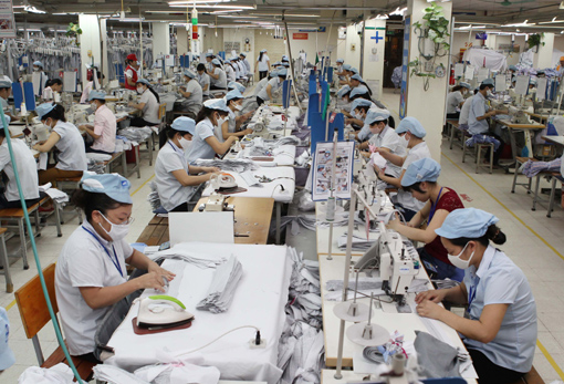 Doanh nghiệp chưa vào được “chuỗi giá trị toàn cầu”