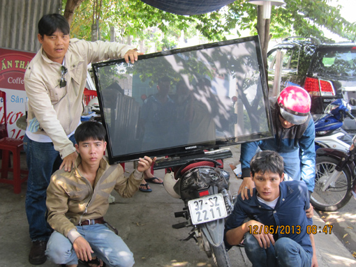 Trị tận gốc nạn cướp giật