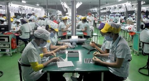 Thành tích FDI có chữa ngượng nỗ lực làm bao bì Samsung?