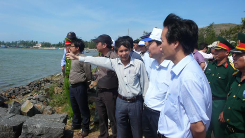 Chi tiền triệu mua tin tham nhũng