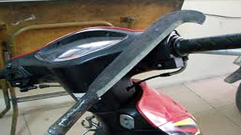 Mâu thuẫn đất đai, bố đẻ sát hại con gái mang bầu 4 tháng