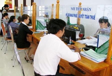 Bãi bỏ 45 thủ tục hành chính thuế