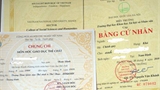 Văn bằng, chứng chỉ sẽ có nhiều điểm mới