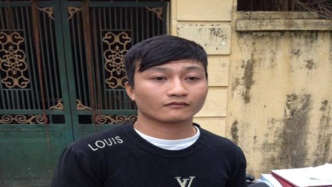 Lực lượng 141 bắt giữ đối tượng đi xe gian