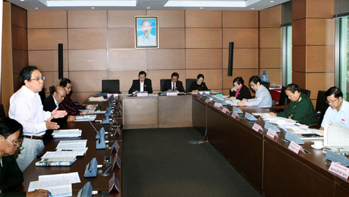 Tạo khuôn khổ pháp lý hoàn chỉnh trong lĩnh vực thuế