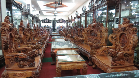 Cận cảnh 11 “siêu tài sản” của trùm xã hội đen Minh “Sâm”