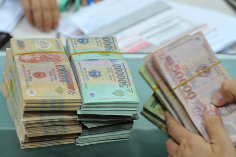 Đầu năm 2015, tăng lương cho khoảng 5 triệu người