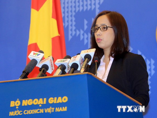 Việt Nam khẳng định mạnh mẽ chủ quyền đối với Trường Sa và Hoàng Sa