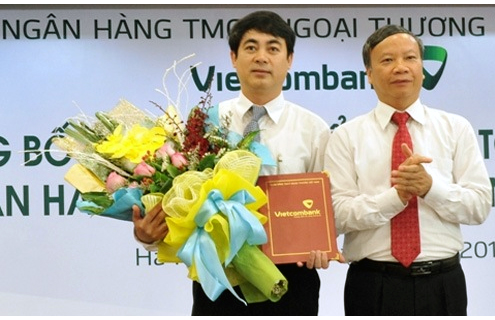 Thay cả dàn lãnh đạo các ngân hàng quốc doanh