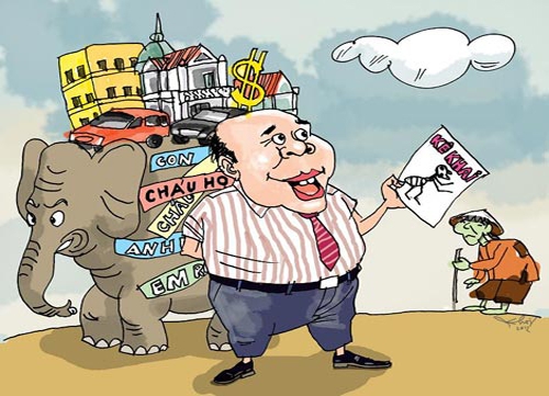 Hậu vụ xôn xao khối tài sản 
