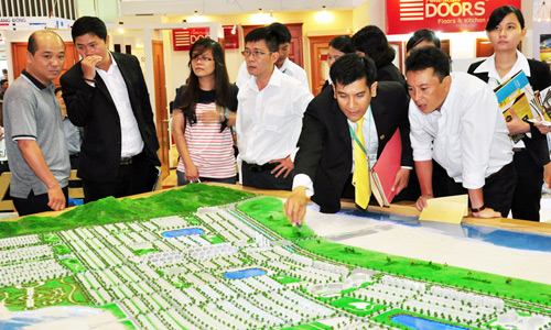 Bất động sản nghỉ dưỡng 'tỉnh giấc ngủ đông'