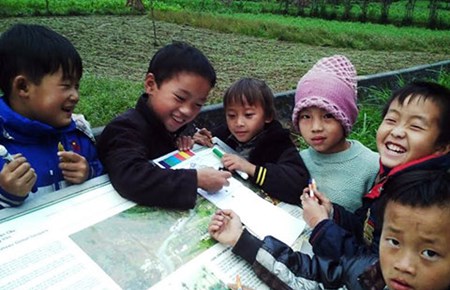 Tăng quyền dân sự cho phụ nữ, trẻ em