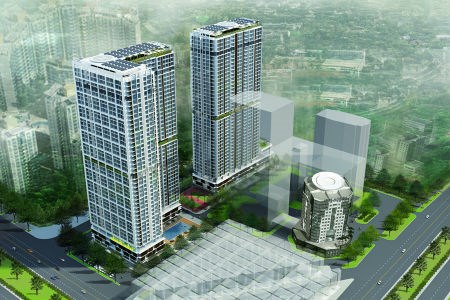 Chiêu lạ trên thị trường bất động sản cuối năm