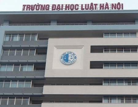 Lùm xùm thi cao học ở ĐH Luật Hà Nội
