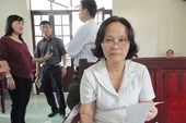 Thẩm phán phải viết kiểm điểm vì cho thu tạm ứng án phí sai luật