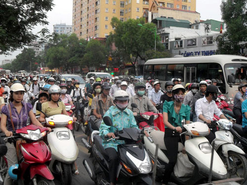 Phí đường bộ: Nơi nào không thu phải bù tiền ngân sách