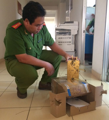 Triệt phá đường dây buôn lậu đồng hồ trị giá hàng tỷ đồng