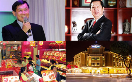 'Đất sống mới' đầy hứa hẹn của đại gia Việt