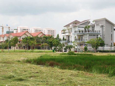 Năm 2015, tổng kiểm tra việc cấp giấy đỏ tại các địa phương