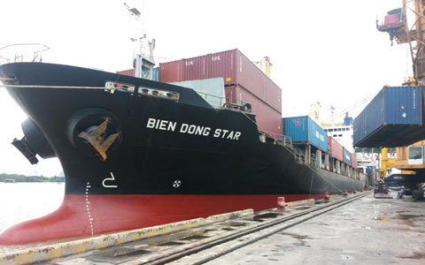 Tàu biển Việt Nam thoát khỏi “danh sách đen”!