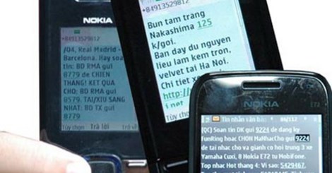 Bộ TT&TT quyết tâm ngăn chặn tin nhắn rác, tin nhắn lừa đảo
