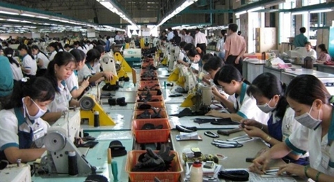 Thành tích xuất siêu: Việt Nam làm gia công triệt để