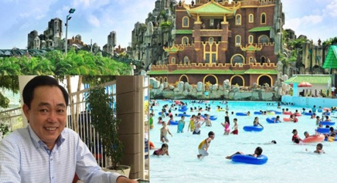 Vận hạn 2014 và cú hưởng lợi bất ngờ của Dũng lò vôi