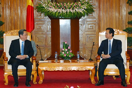 Việt - Trung cần kiểm soát tốt tình hình trên biển